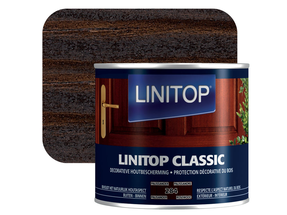 LINITOP LINITOP CLASSIC 0,5 284 BOIS DE ROSE