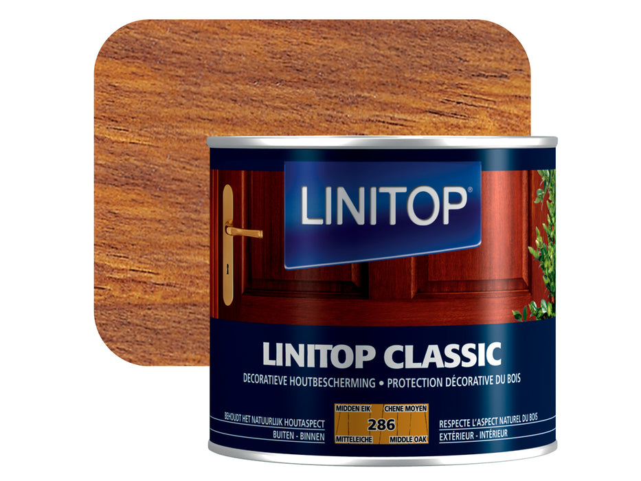 LINITOP LINITOP CLASSIC 0,5 286 MIDDEN EIK