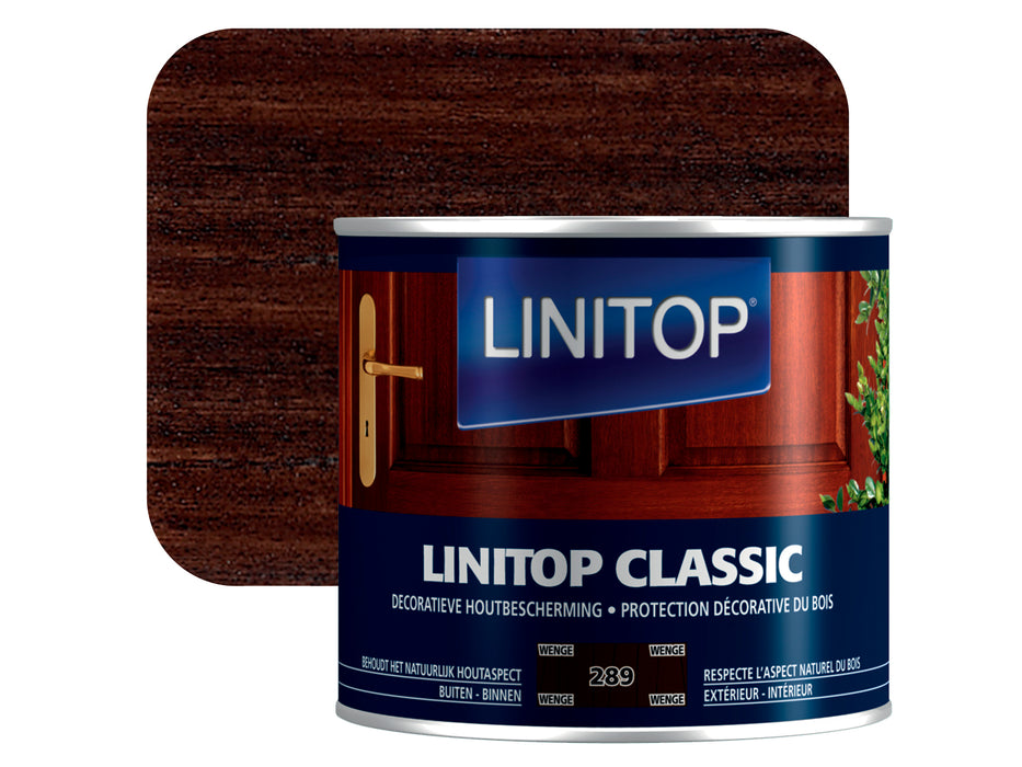 LINITOP LINITOP CLASSIC 0,5 289 WENGE