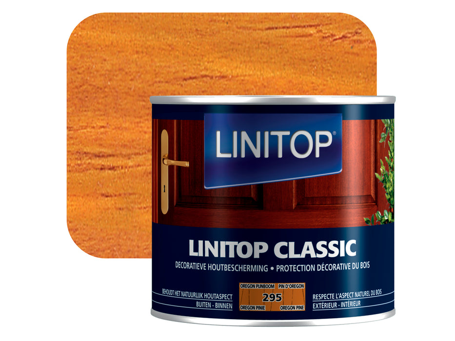 LINITOP LINITOP CLASSIC 0,5 295 OREGON PIJNBOOM