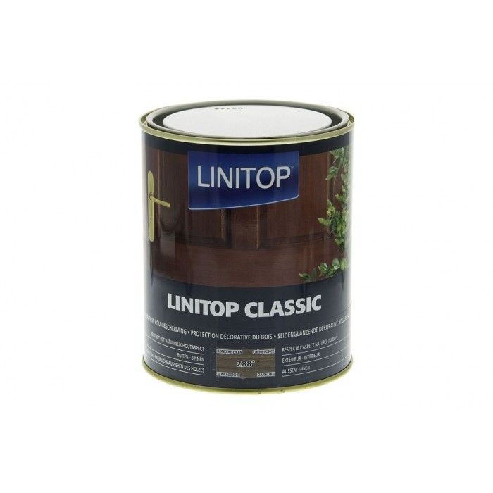 LINITOP LINITOP CLASSIC 1 270 PATINA WIT