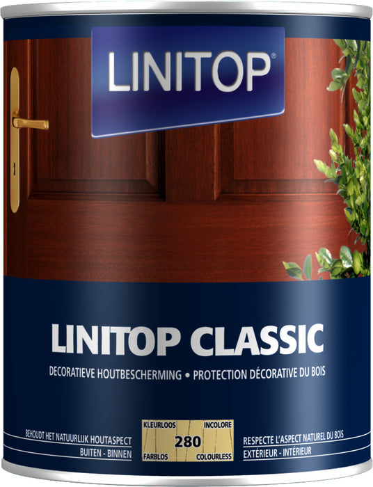 LINITOP LINITOP CLASSIQUE 1 280 INCOLORE