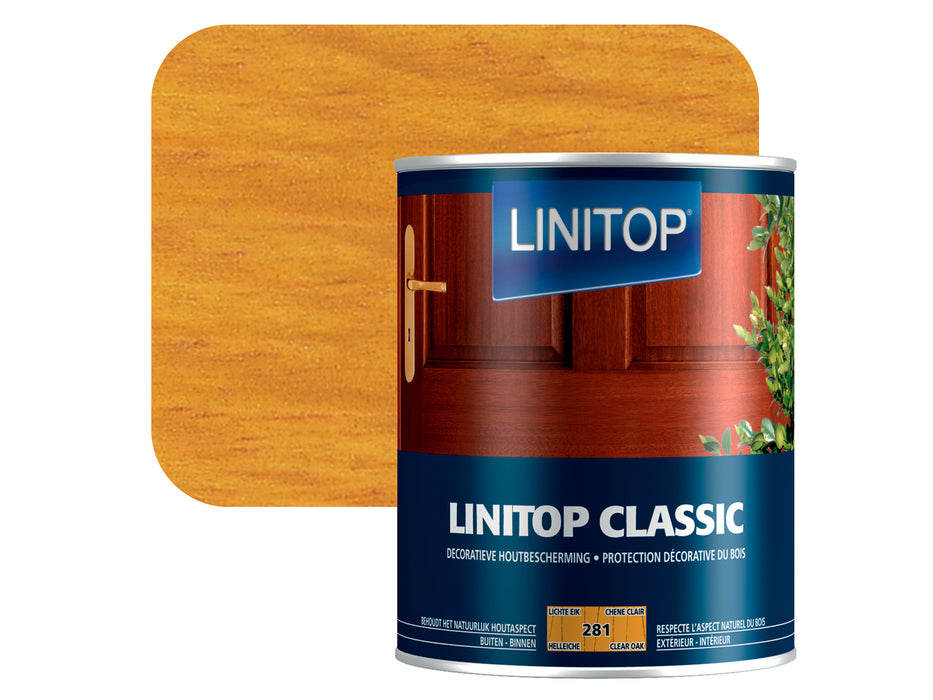 LINITOP LINITOP CLASSIC 1 281 LICHTE EIK