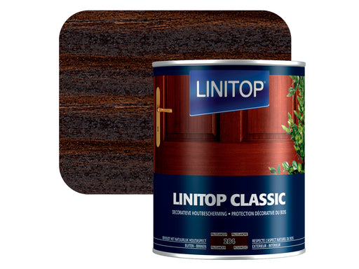 LINITOP LINITOP CLASSIC 1 284 PALISSANDER