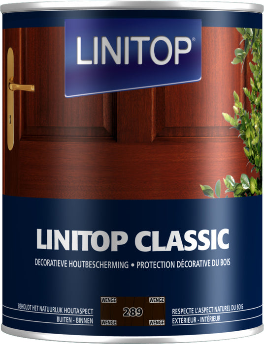 LINITOP LINITOP CLASSIC 1 289 WENGE