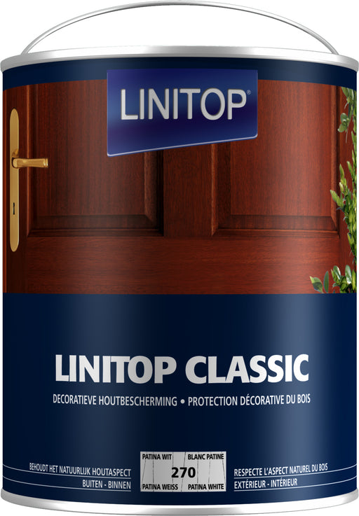 LINITOP LINITOP CLASSIC 2,5 270 PATINA WIT