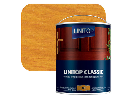 LINITOP LINITOP CLASSIC 2,5 281 LICHTE EIK