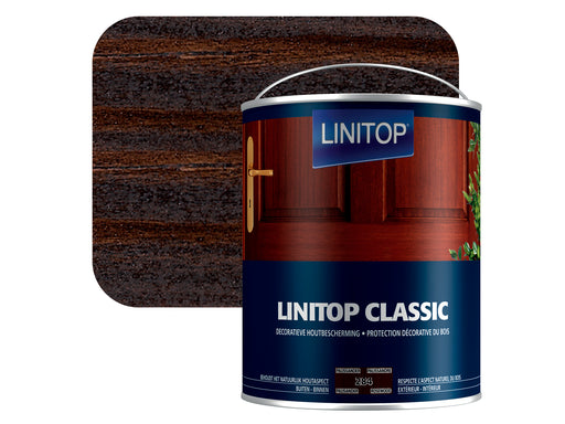 LINITOP LINITOP CLASSIC 2,5 284 PALISSANDER