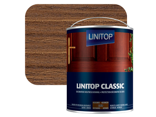 LINITOP LINITOP CLASSIC 2,5 288 DONKERE EIK