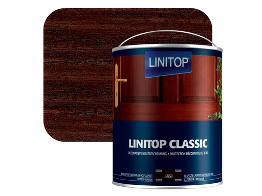 LINITOP LINITOP CLASSIC 2,5 289 WENGE