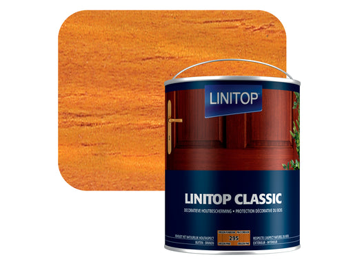 LINITOP LINITOP CLASSIC 2,5 295 OREGON PIJNBOOM