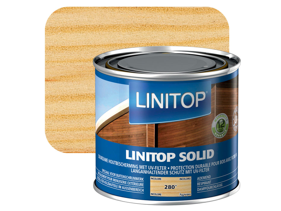 LINITOP LINITOP SOLID 0,5 280 KLEURLOOS