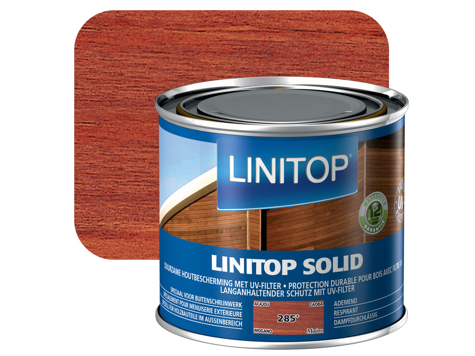 LINITOP LINITOP SOLID 0,5 285 MAHONIE