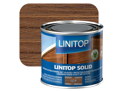 LINITOP LINITOP SOLID 0,5 288 DONKERE EIK