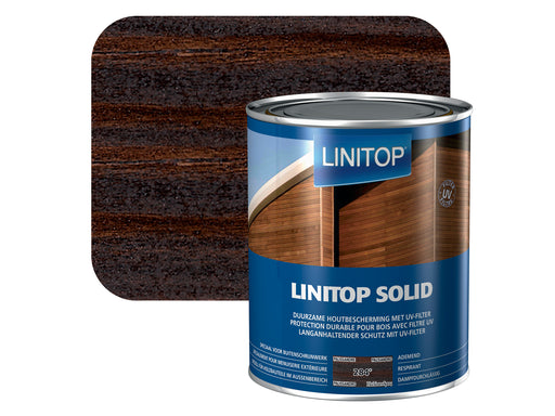 LINITOP LINITOP SOLID 2,5 284 PALISSANDER