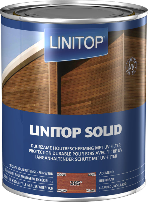 LINITOP LINITOP SOLID 2.5 285 ACAJOU