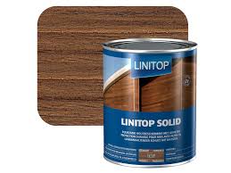 LINITOP LINITOP SOLID 2,5 288 DONKERE EIK