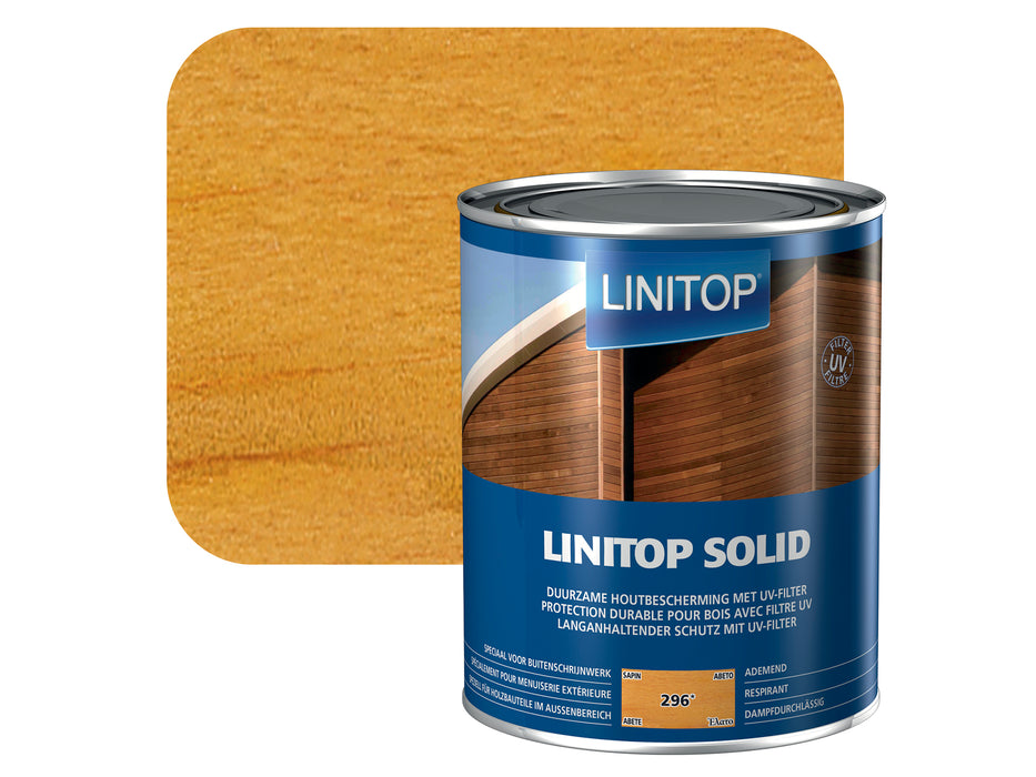 LINITOP LINITOP SOLID 2,5 296 DEN