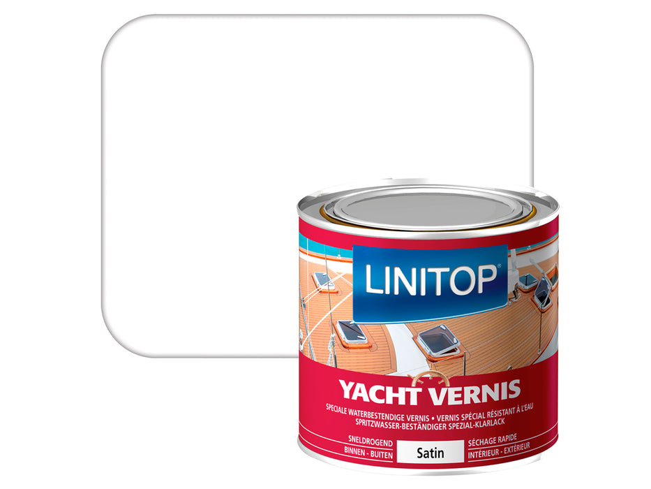 LINITOP YACHT VERNIS SATIN 0,25 S