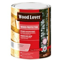 WL WOOD PROTECTOR 2,5 1 INCOLORE / KLEURLOOS