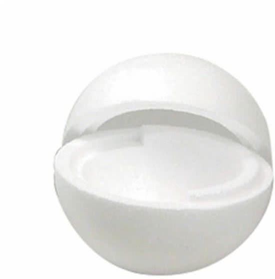 STYROPOR BOL HOL 40CM