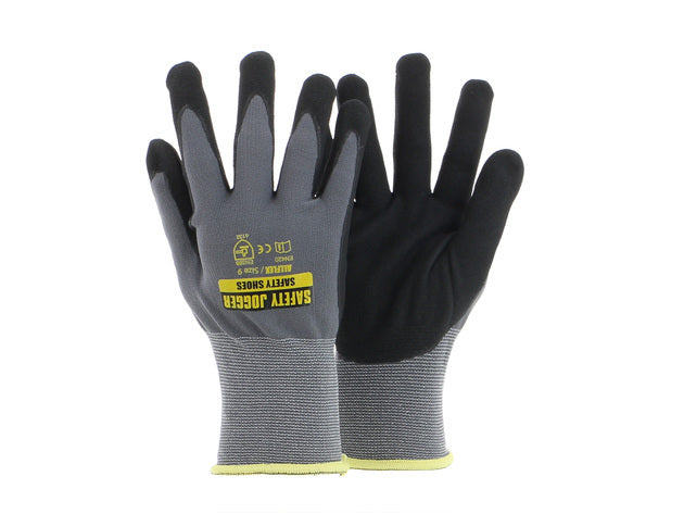 GANTS DE SÉCURITÉ JOGGER TAILLE08 AC21CO (SET V 3)