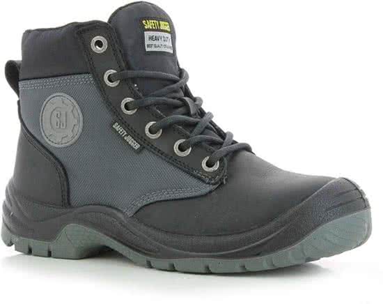 DAKAR HIGH 43 NOIR/D.GRIS/NOIR