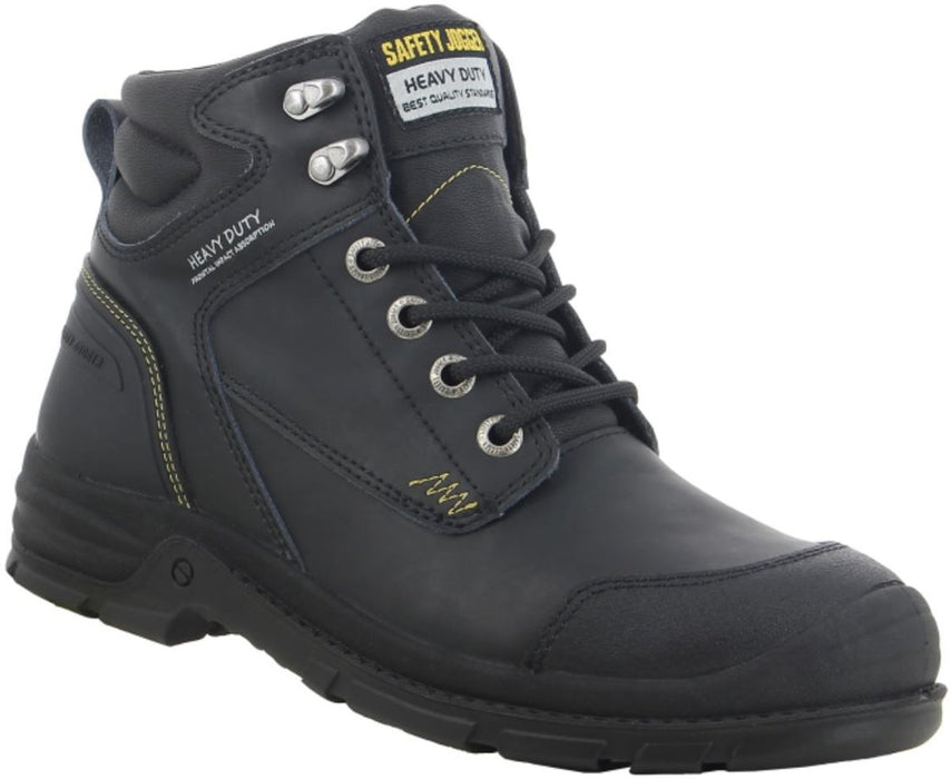 WORKER HIGH 42 BLACK/BLACK/BLACK/BLACK/YELLOW