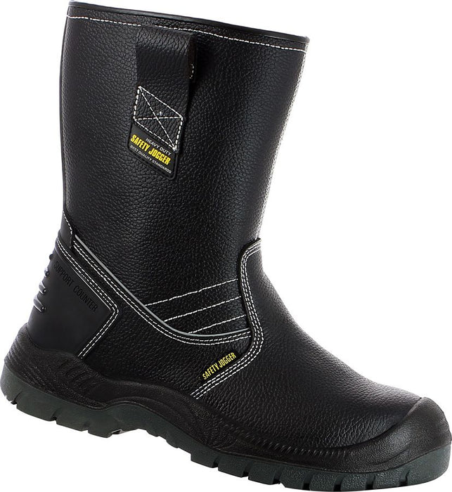 BESTBOOT HIGH 36 BLACK