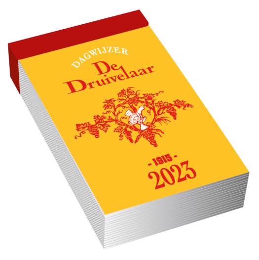 DAGBLOK DE DRUIVELAAR