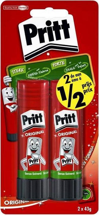 PRITT STICK 2X43GR