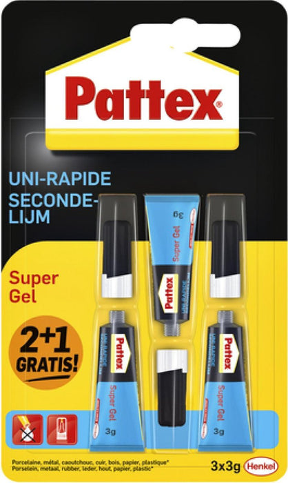 PATTEX"CLASSIQUE"3GR