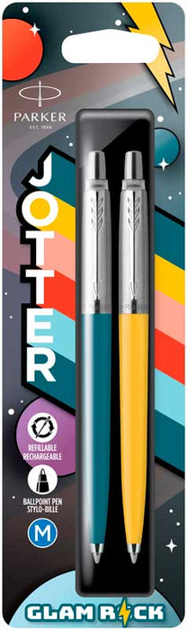 PARKER JOTTER ORIGINALS GLAM ROCK DES ANNÉES 70