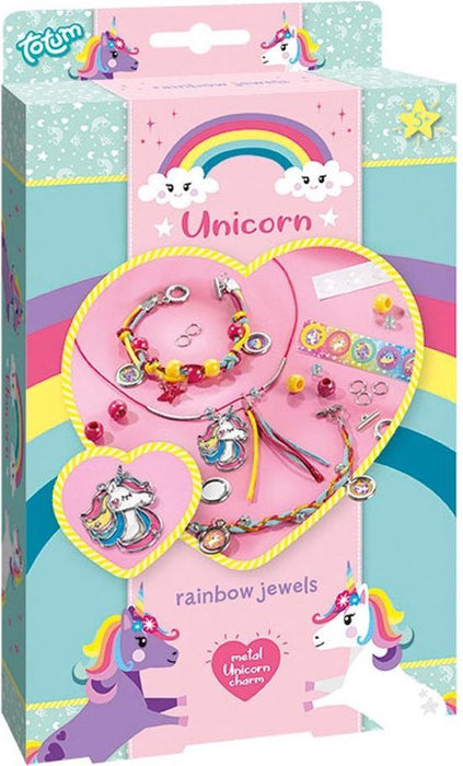 UNICORN REGENBOOG JUWELEN