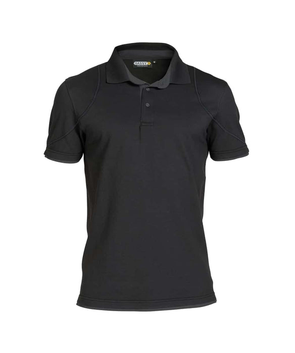 2XL-POLO ORBITAL COSPA46 (220 GR) COSPA 46 NOIR/ANTRACITEGR