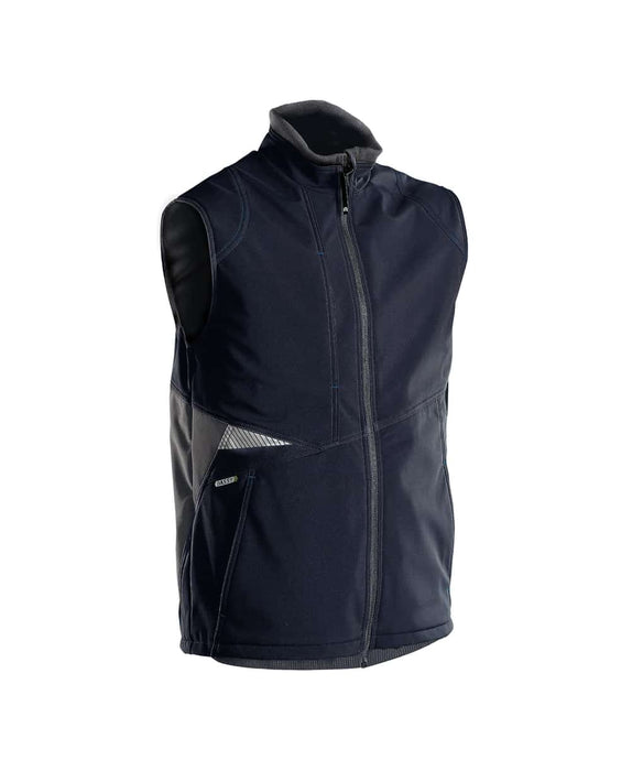 XL-BODYWARMER FUSION PES21 (280 GR) PES 21 NIGHTBLUE/ANTHRACITEGR