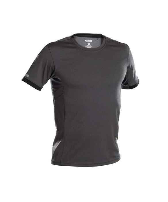 T-SHIRT XL NEXUS PES04 (141GR) PES 04 ANTHRACITEGR/BL