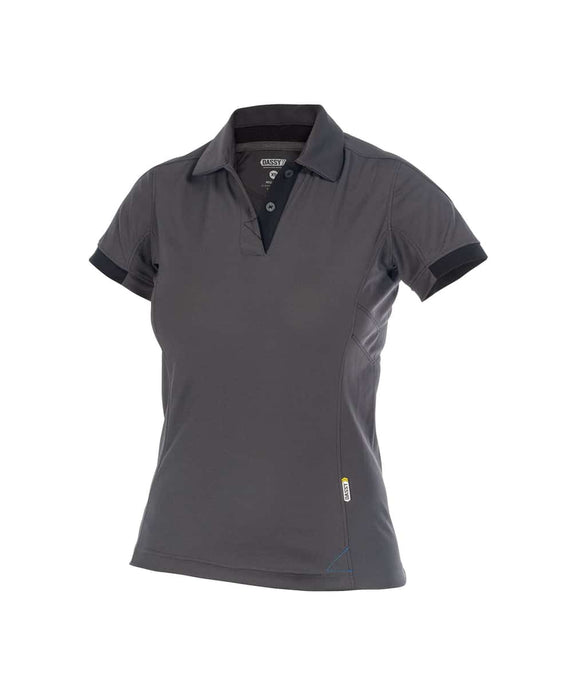 XS-POLO TRAXION FEMME PES44 (216GR) PES 44 ANTHRACITEGR/BL