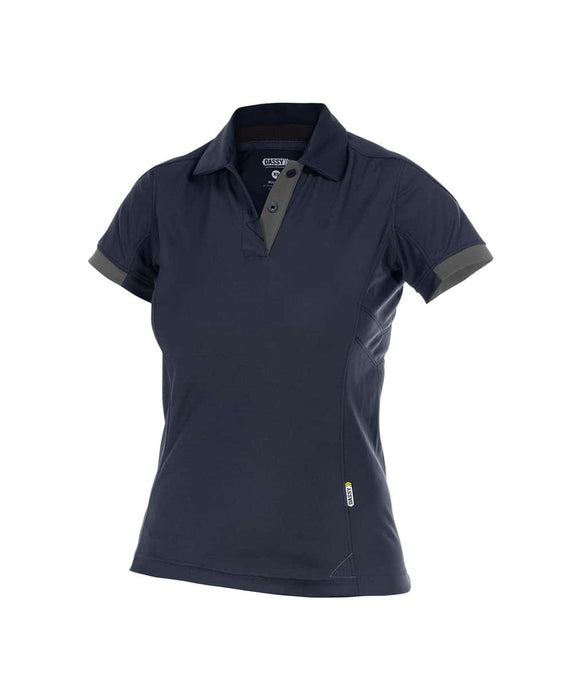 M-POLO TRAXION WOMEN PES44 (216GR) PES 44 NACHTBL/ANTRACIETGR
