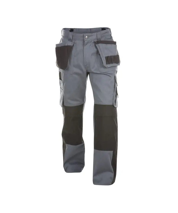 48 PANTALONS SEATTLE PESCO61 (245 GR) PESCO 61 NOIR/GRIS CIMENT