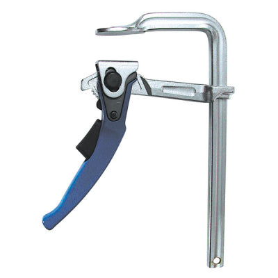 IDEAL ALL STEEL LEVER CLAMP 160X80 (RAIL 16X7,5)