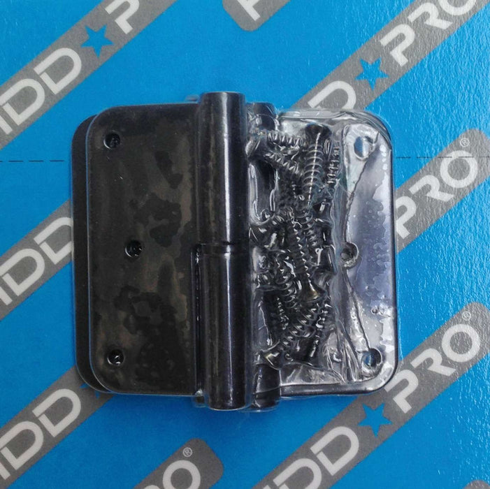 PAUMEL SKIN HDD 80X80X2,5 CARBON BLACK LOOK LINKS 3ST+VIJS