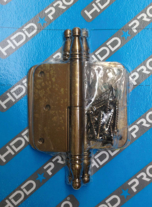 PAUMEL SKIN HDD 80X80X2,5 OLD YELLOW RECHTS 3ST+VIJS