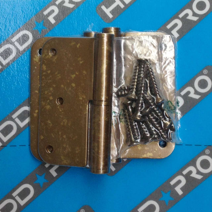 PAUMEL SKIN HDD 80X80X2,5 ROEST LINKS 3ST+VIJS