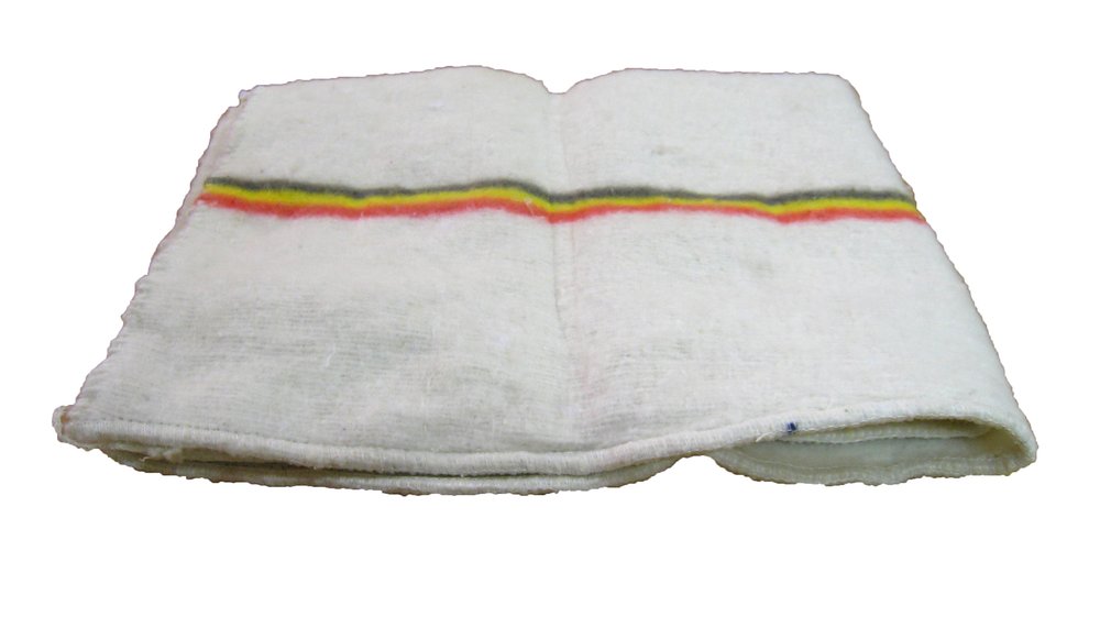 DWEIL IN KATOEN WIT 60X70CM