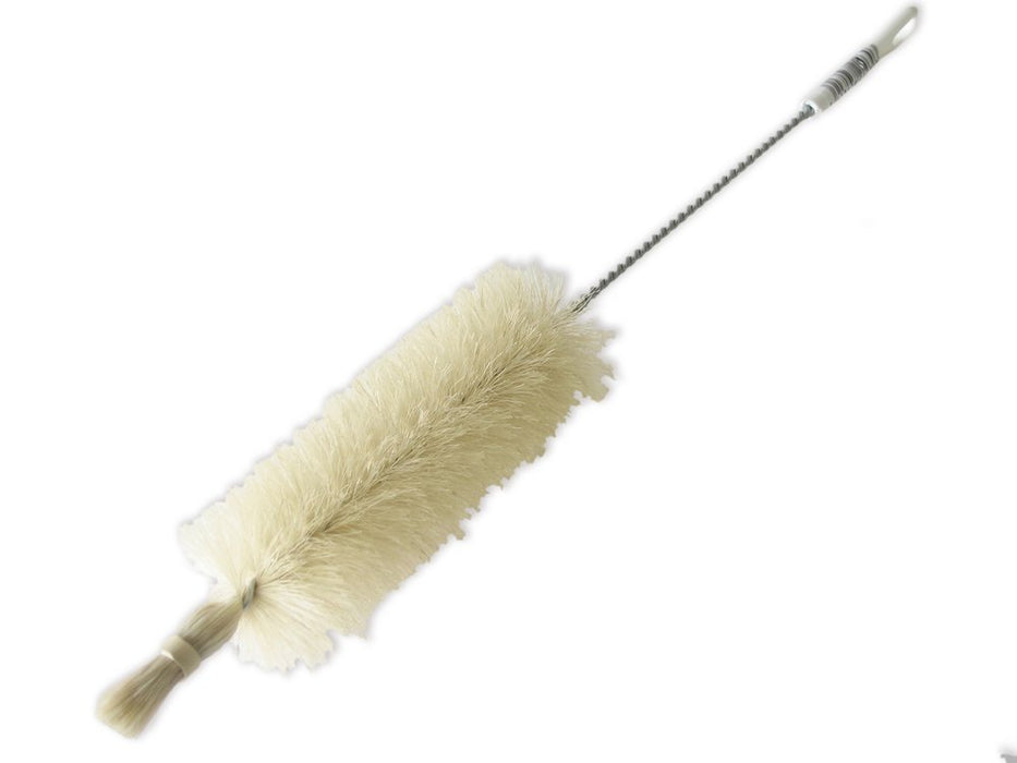 BROSSE À BOUTEILLES DIA 50MM Poils NOIR PUR