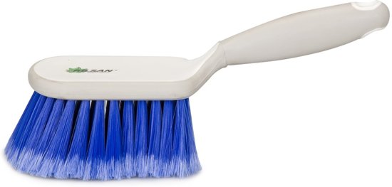 RAAM OF VELGENBORSTEL MET KORTE STEEL - RILSAN&#174; GEPLUIMD