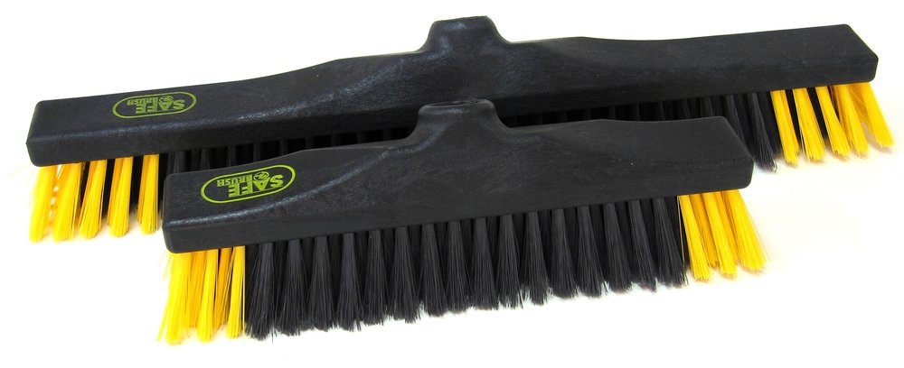 SAFEBRUSH BALAYAGE COMBI PBT - PBT PLUME NOIR 0,25MM / JAUNE