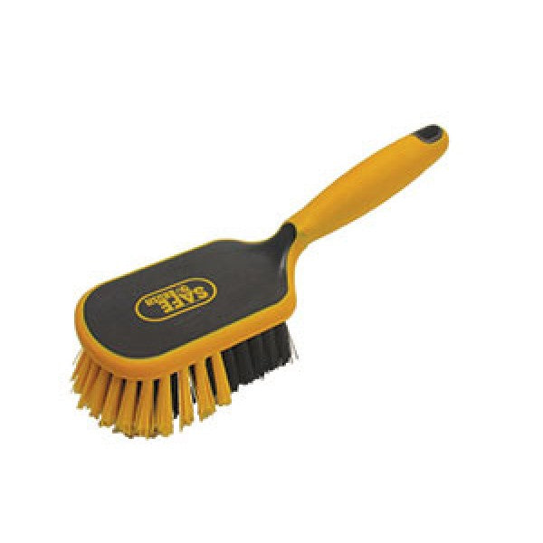 SAFEBRUSH KRUIKENBORSTEL SOFTGRIP MET BUMPER - PBT 0,50MM