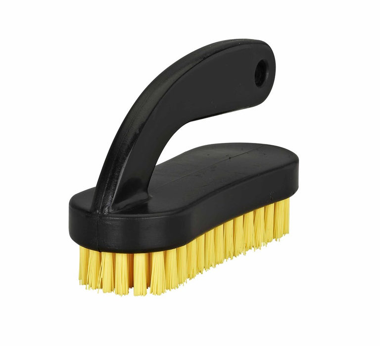 SAFEBRUSH - BROSSE À ONGLES EFFICACE AVEC MANCHE - PBT 0,35MM
